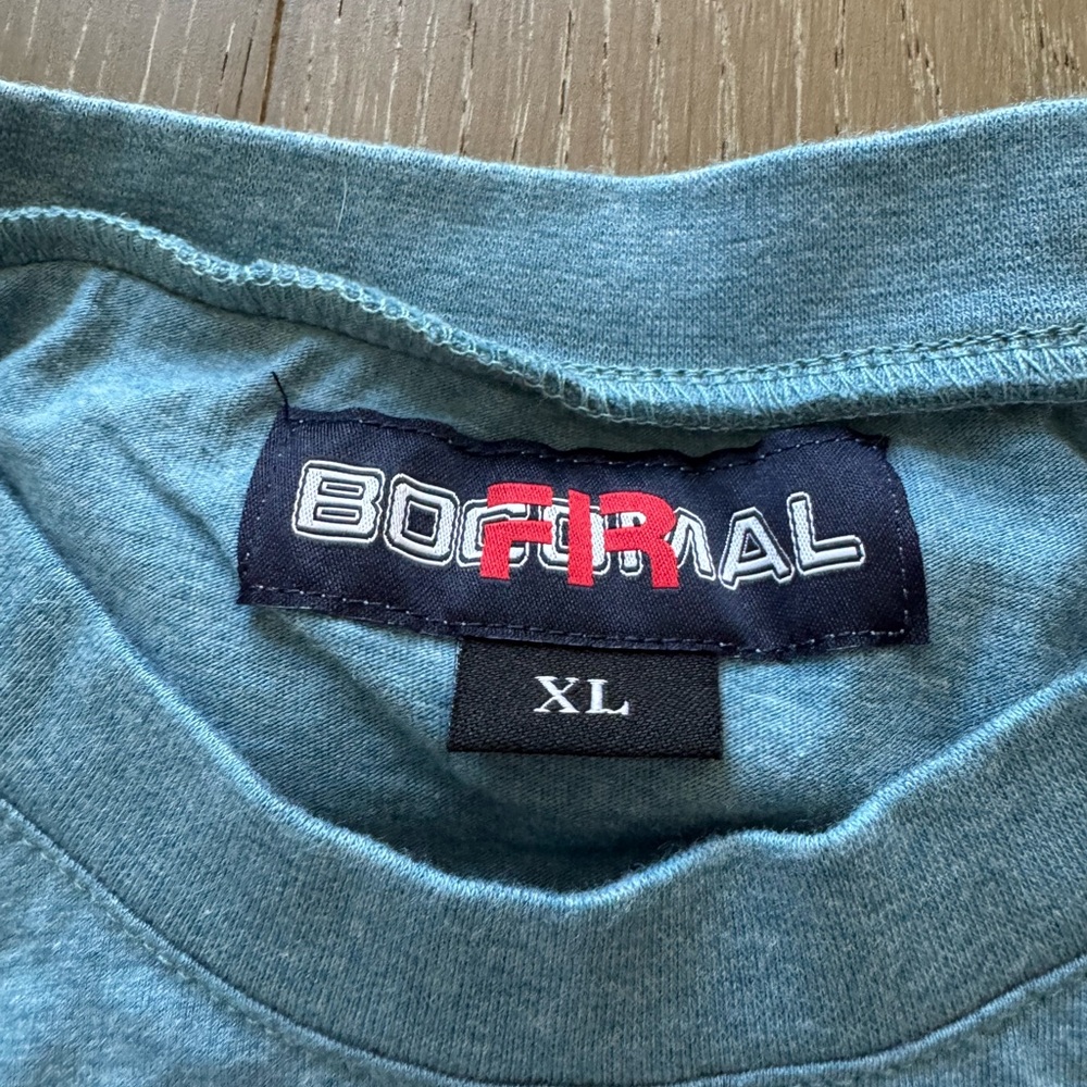 Bocomal FR long-sleeve tee - Picture 3 of 12